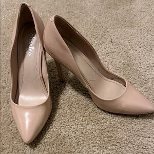 Charlies Women's Blush Heels